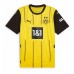 Maillot de foot Borussia Dortmund Ramy Bensebaini #5 Domicile vêtements 2024-25 Manches Courtes